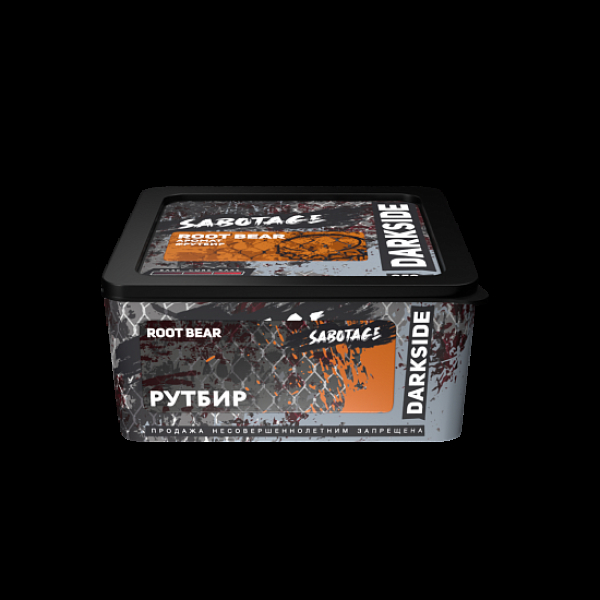 Табак Darkside Sabotage Root Bear 250 грамм в Донецке