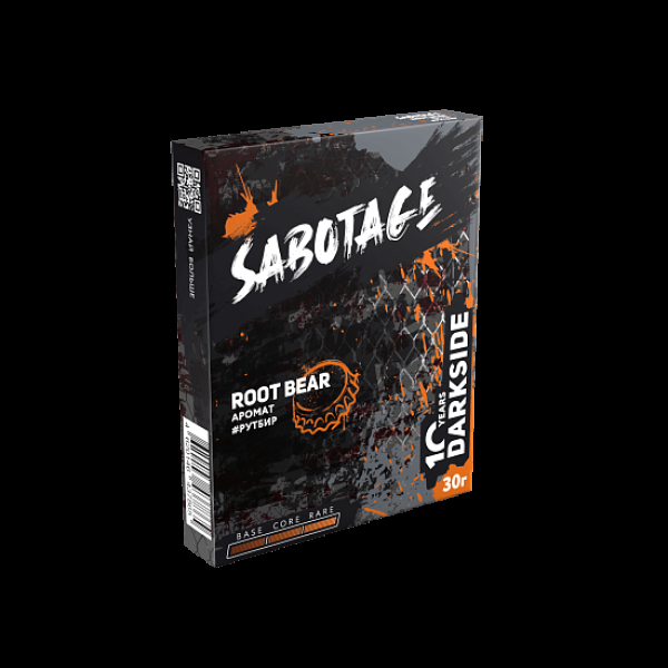 Табак Darkside Sabotage Root Bear 30 грамм в Донецке
