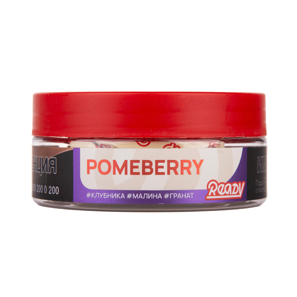 Табак Ready Pomeberry 100 грамм в Донецке