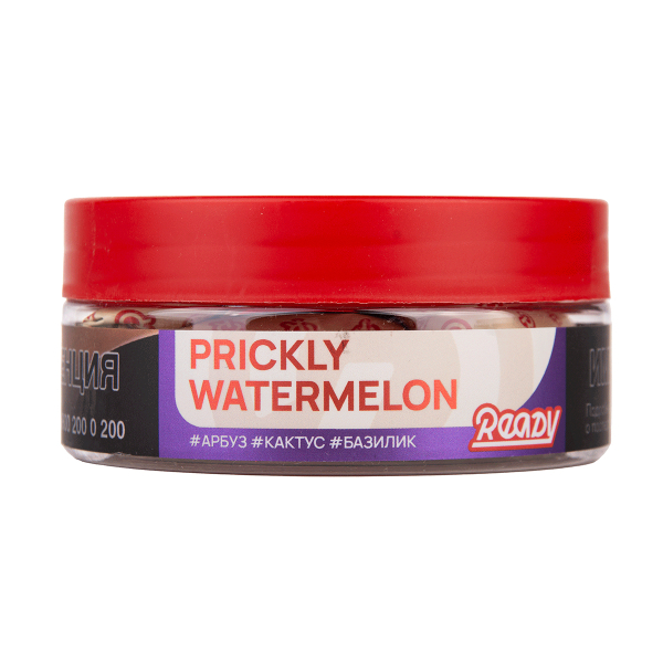 Табак Ready Prickly Watermelon 100 грамм в Донецке