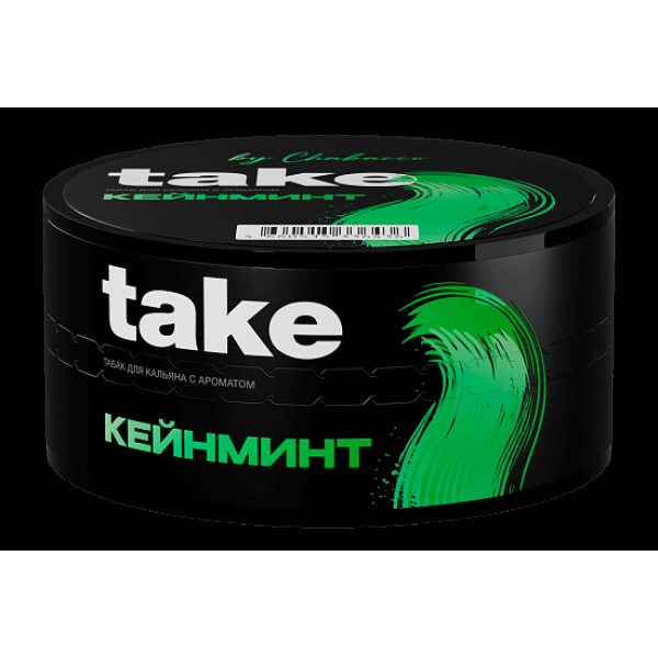Табак TAKE Cane Mint 25 грамм в Донецке