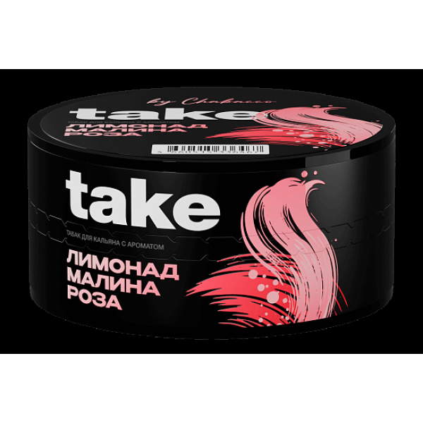 Табак TAKE Lemonade Raspberry Rose 25 грамм в Донецке