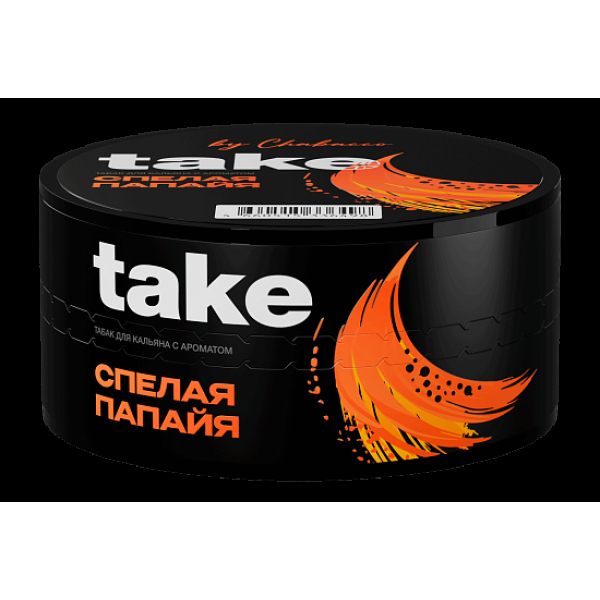 Табак TAKE Ripe Papaya 25 грамм в Донецке