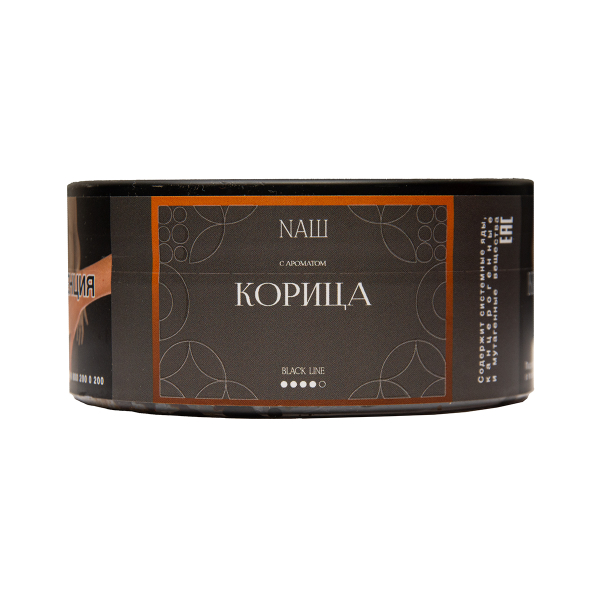 Табак NАШ Black Корица 100 грамм в Донецке