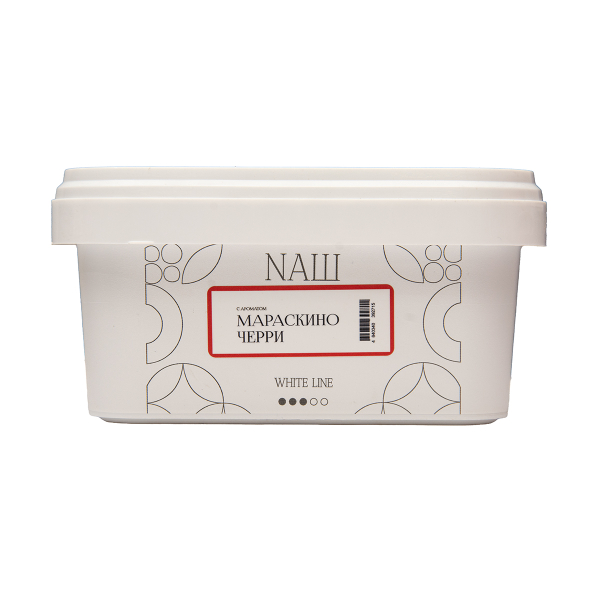Табак NАШ White Мараскино Черри 200 грамм в Донецке