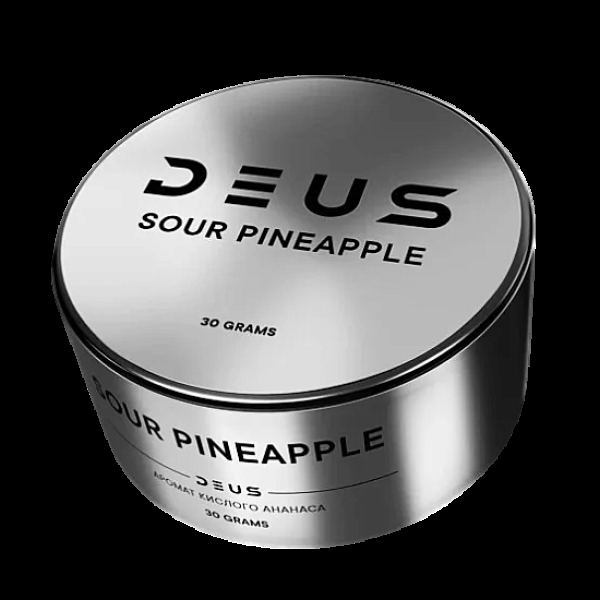 Табак DEUS Sour Pineapple 30 грамм в Донецке