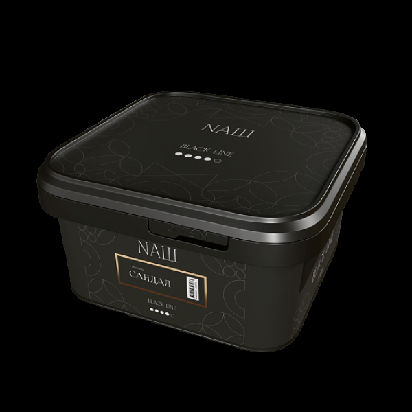 Табак NАШ Black Сандал 200 грамм в Донецке