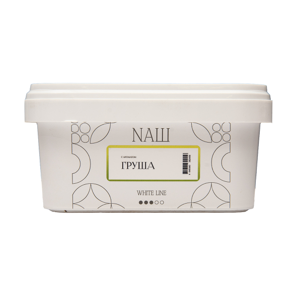 Табак NАШ White Груша 200 грамм в Донецке