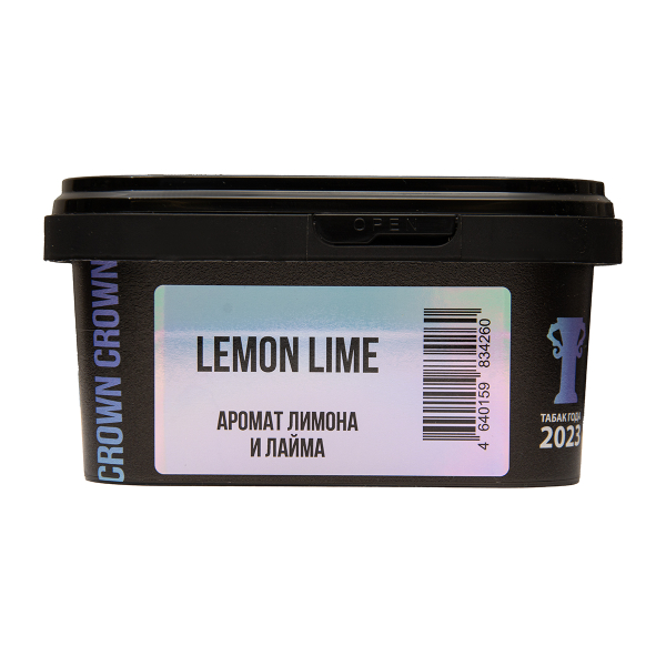 Табак Sapphire Crown Lemon Lime 200 грамм в Донецке