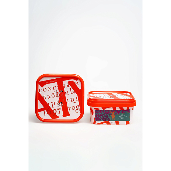 Табак Satyr Witch Бузина 200 грамм в Донецке