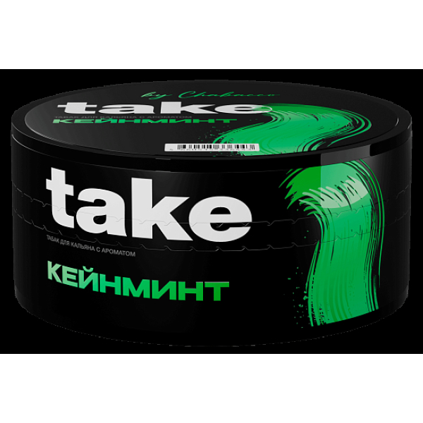 Табак Take Кейнминт Cane Mint 100 грамм в Донецке