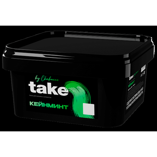 Табак Take Кейнминт Cane Mint 200 грамм в Донецке