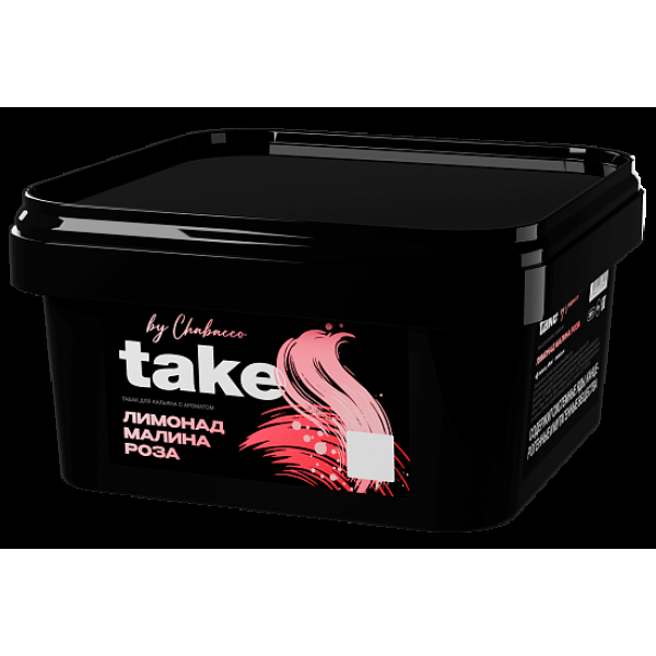 Табак Take Лимонад Малина Роза Lemonade Raspberry Rose 200 грамм в Донецке