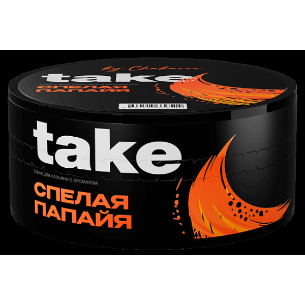 Табак Take Спелая Папайя Ripe Papaya 100 грамм в Донецке