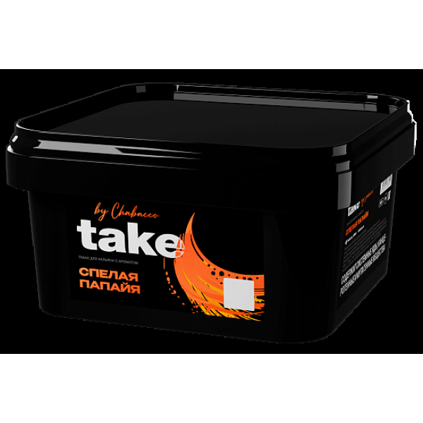 Табак Take Спелая Папайя Ripe Papaya 200 грамм в Донецке