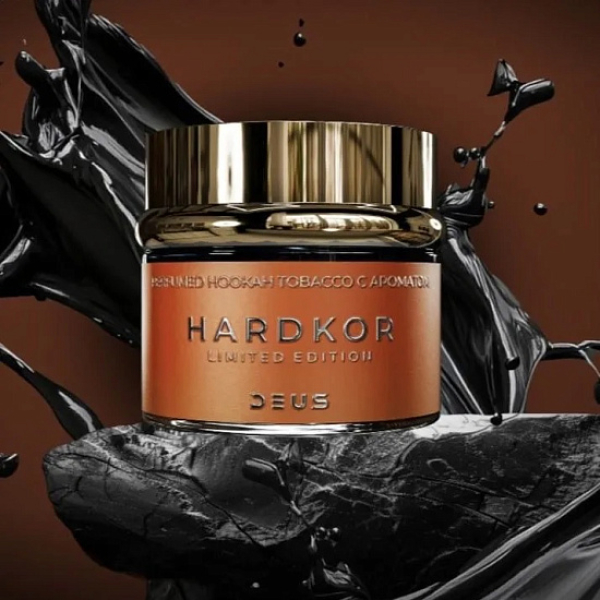 Табак DEUS Hardkor 40 грамм в Донецке