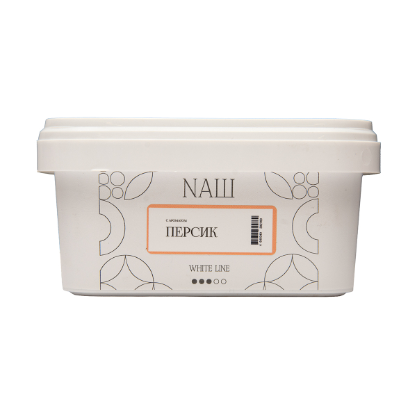 Табак NАШ White Персик 200 грамм в Донецке