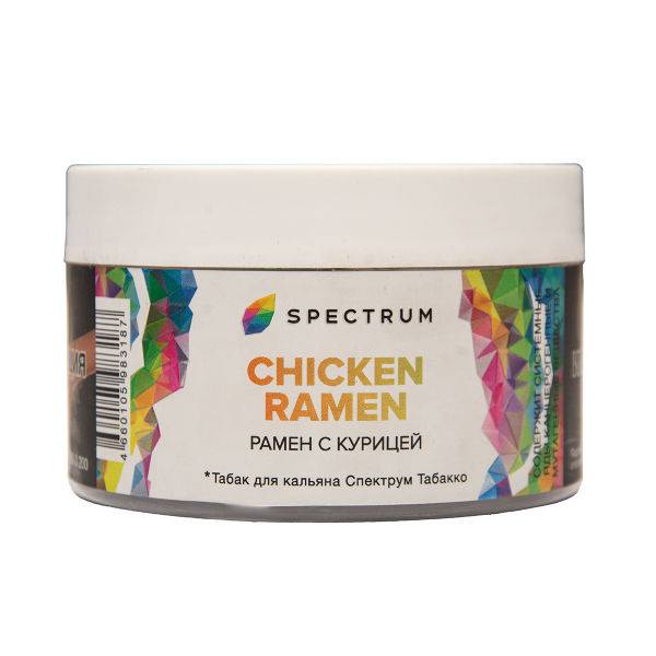 Табак Spectrum Chicken Ramen 200 грамм в Донецке
