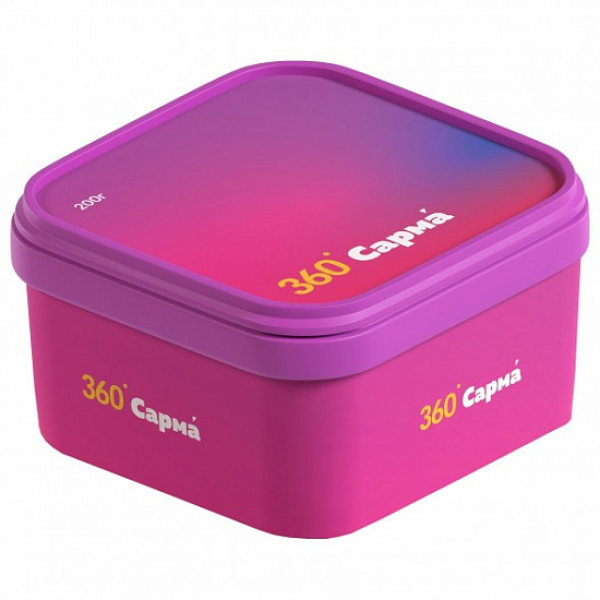 Табак Сарма 360 Лёгкая Шампанское 200 грамм в Донецке