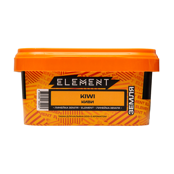 Табак Element Земля Kiwi 200 грамм в Донецке