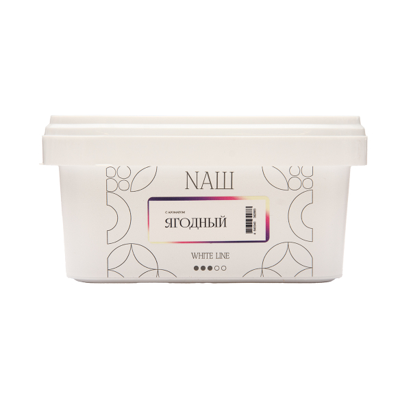 Табак NАШ White Ягодный 200 грамм в Донецке