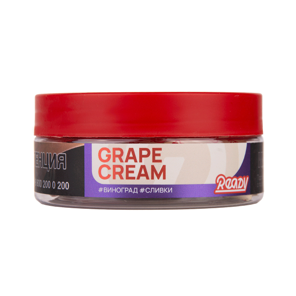 Табак Ready Grape Cream 100 грамм в Донецке