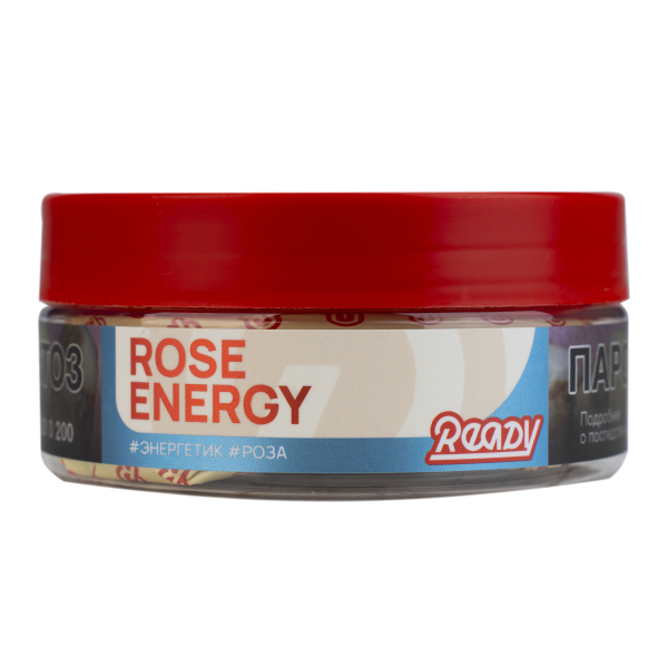 Табак Ready Rose Energy 100 грамм в Донецке
