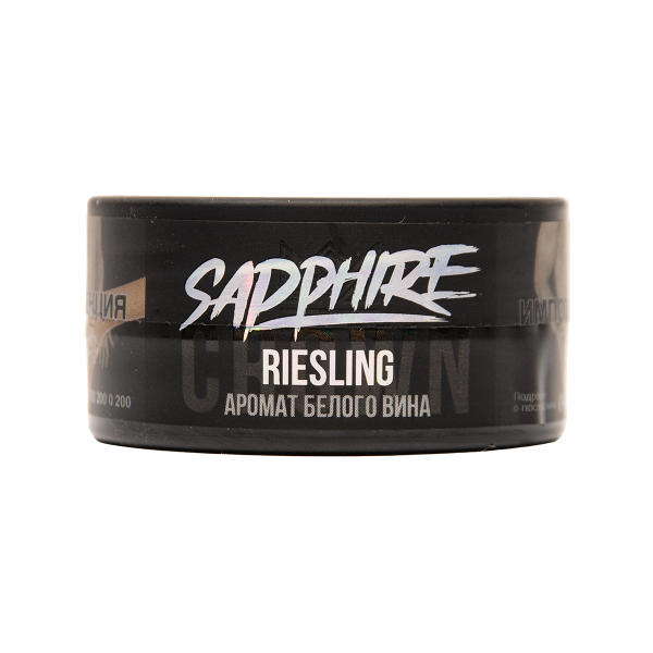 Табак Sapphire Crown Riesling 25 грамм в Донецке