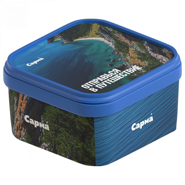 Табак Сарма Ёлка 200 грамм в Донецке