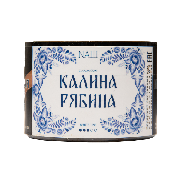 Табак Nаш White Калина Рябина 40 грамм в Донецке