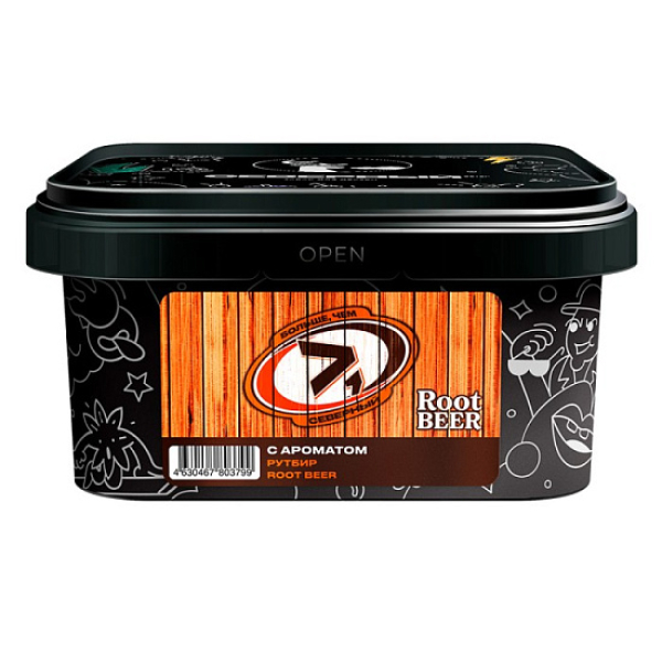 Табак Северный × Бчк Рутбир 200 грамм в Донецке