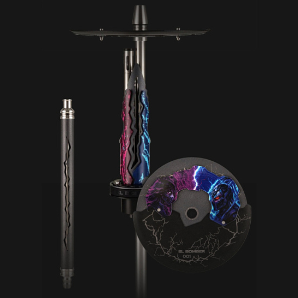 Кальян El Bomber Mk Lmt в Донецке