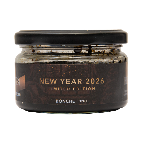 Табак Bonche New Year 2026 120 грамм в Донецке