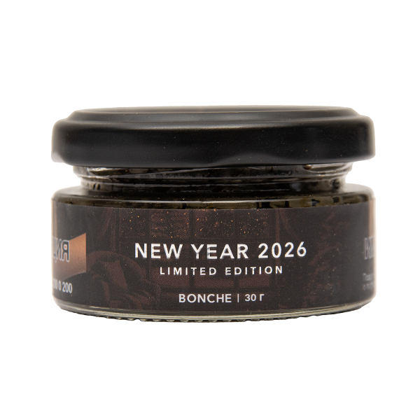 Табак Bonche New Year 2026 30 грамм в Донецке
