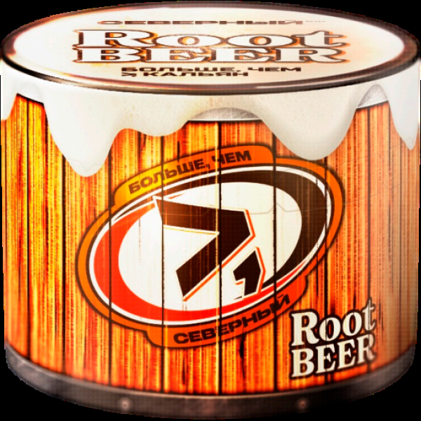 Табак Северный × Бчк Рутбир 40 грамм в Донецке