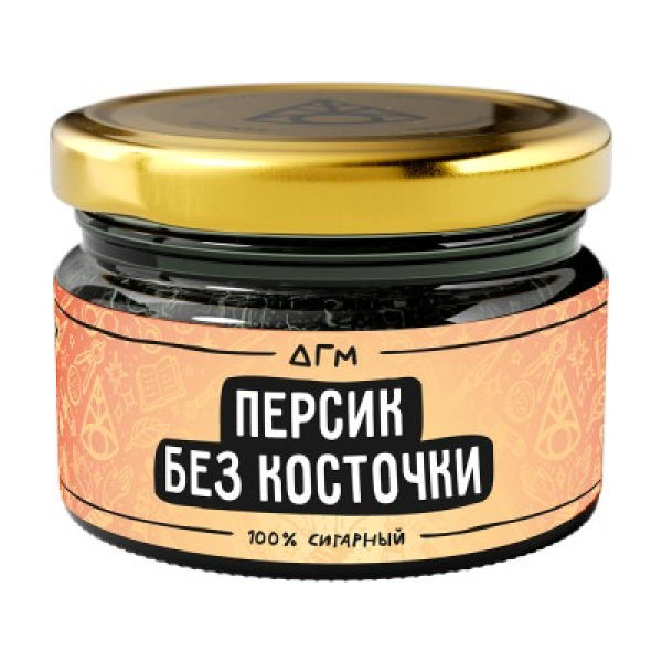 Табак Dogma Персик Без Косточки 80 грамм в Донецке