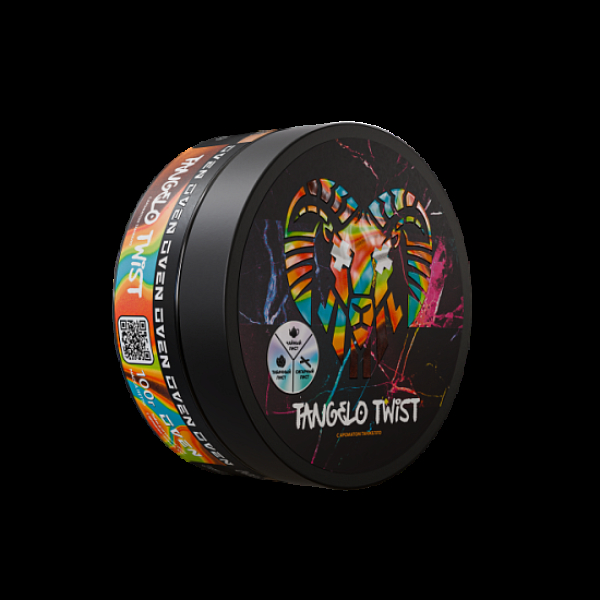 Табак Oven Танжелло Tangelo Twist 100 грамм в Донецке