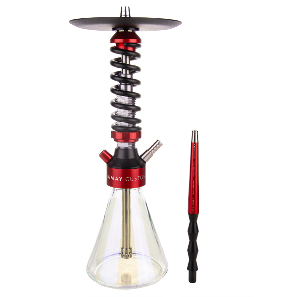 Кальян Mamay Customs Trc Black Rose в Донецке