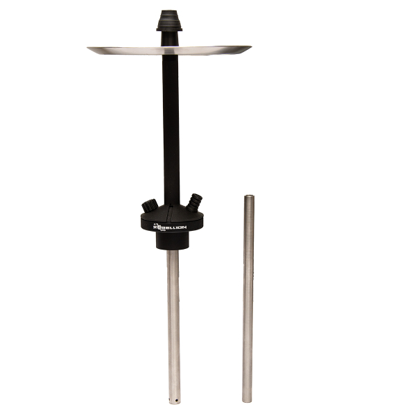 Кальян Mexanika Smoke Rebellion Bite Черный в Донецке