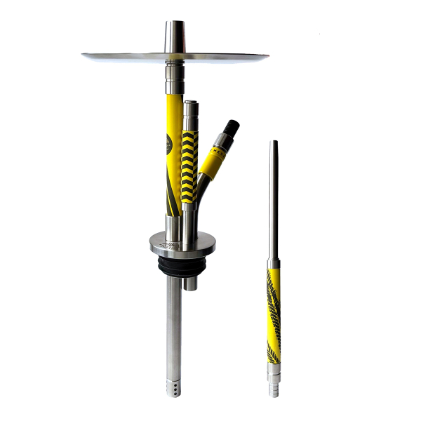 Кальян Mexanika Smoke Stm Racing Yellow в Донецке