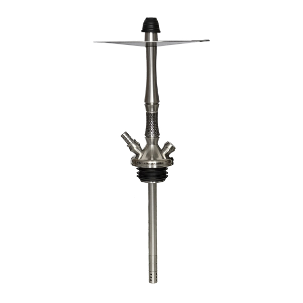 Кальян Mexanika Smoke Mini Mashrabya Стальной С Гравировкой в Донецке