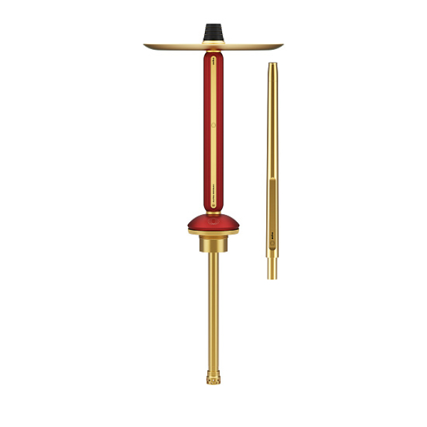 Кальян Alpha Hookah Echo Gold Ruby Red в Донецке