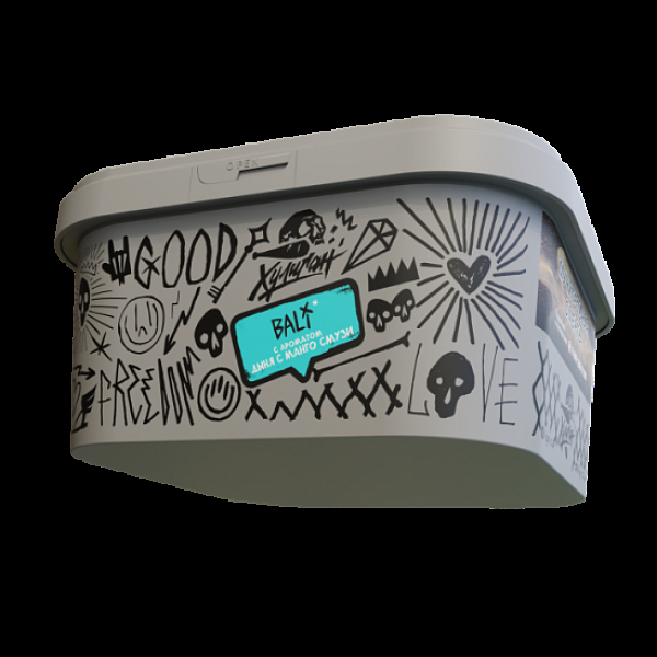 Табак Хулиган Bali Дыня С Манго Смузи 200 грамм в Донецке