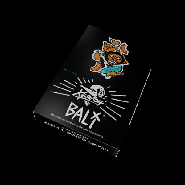 Табак Хулиган Bali Дыня С Манго Смузи 25 грамм в Донецке