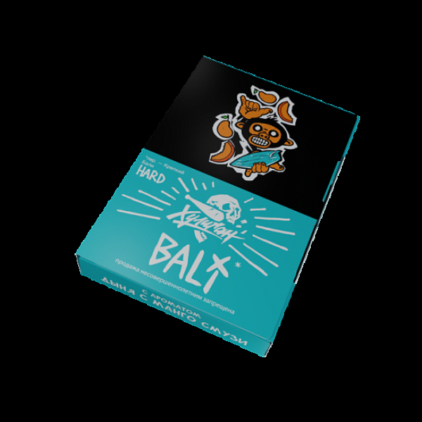 Табак Хулиган Hard Bali Дыня С Манго Смузи 25 грамм в Донецке