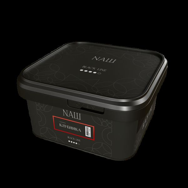 Табак Nаш Black Клубника 200 грамм в Донецке