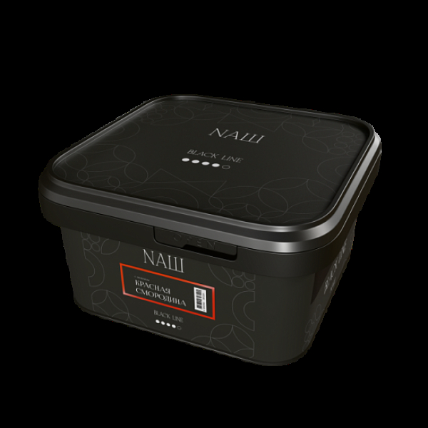 Табак Nаш Black Красная Смородина 200 грамм в Донецке