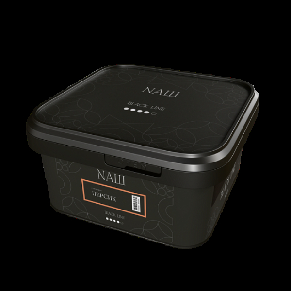 Табак Nаш Black Персик 200 грамм в Донецке