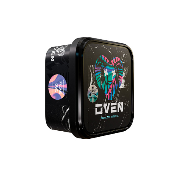 Табак Oven Черносливовый Десерт Prune Cake 200 грамм в Донецке