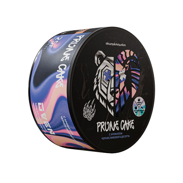 Табак Oven Черносливовый Десерт Prune Cake 25 грамм в Донецке